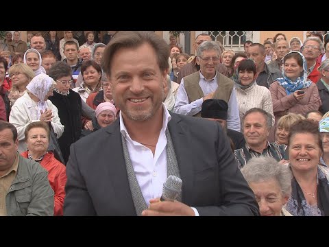 Видео: Василий Герелло. Концерт к 300-летию Александро-Невской Лавры