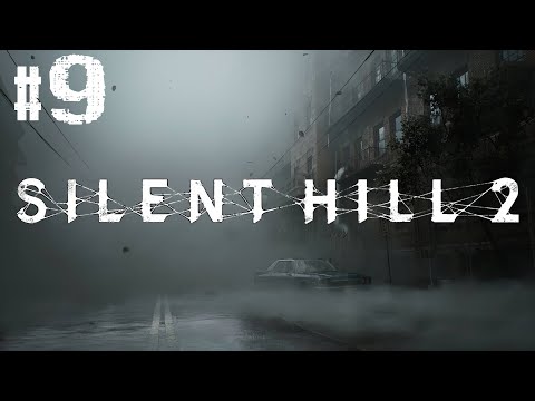 Видео: SILENT HILL 2 (2024) [PC] - Стрим #9 (21/10/24). Долблюсь в шары куда идти как обычно. Отель Лейквью