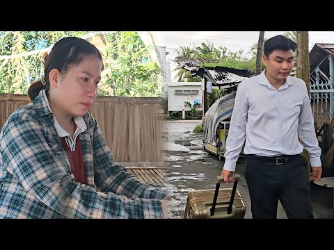 Видео: Генеральный директор покидает город, чтобы осуществить секретный план