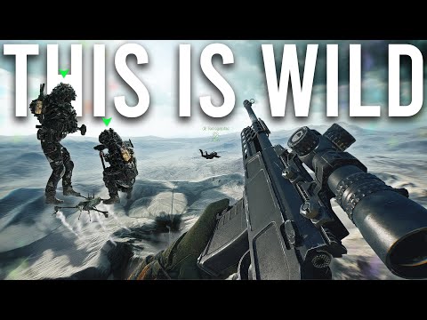 Видео: Battlefield 6 сейчас просто смехотворен...