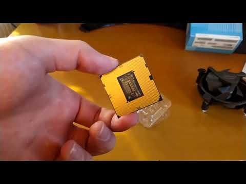 Видео: Распаковка Процессор Intel Core i3-10105 из Rozetka