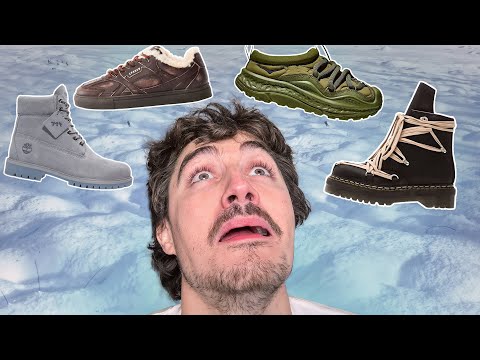 Видео: ЛУЧШАЯ ОБУВЬ НА ЗИМУ 2025