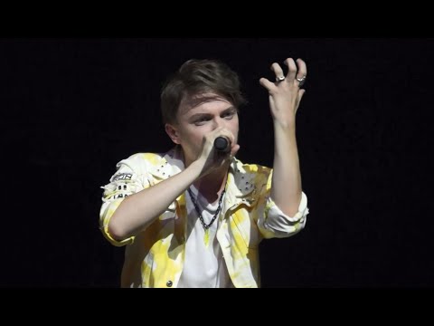 Видео: Многоликая, концерт рок-опер ОРФЕЙ и ГЕРМЕС — Ярослав Баярунас, 02.08.2025, Москва