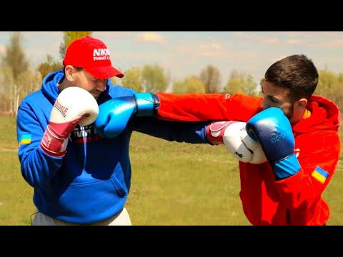 Видео: Как не закрывать глаза в Драке когда Вас бьют