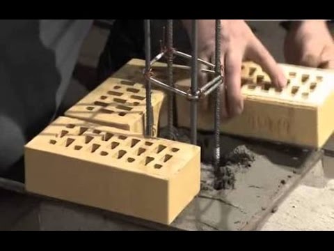 Видео: Кирпичные столбы 🆕В Контакте - ссылка ниже 🔽