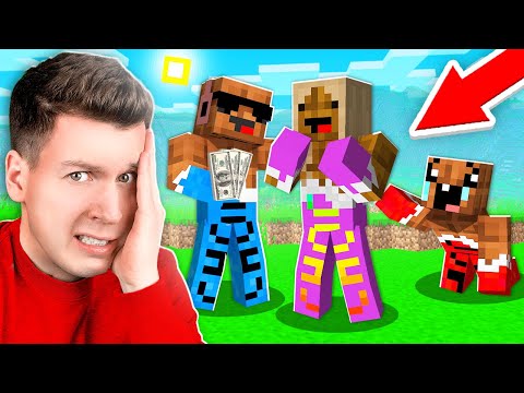 Видео: 😭 МОЕГО ДРУГА Лёню *БРОСИЛА* Девушка в Майнкрафт ! ЗА ЧТО ?! ВЛАДУС