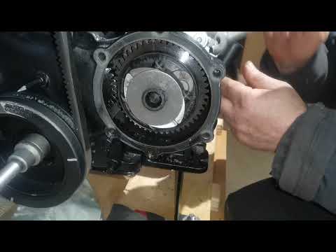 Видео: 385 Замена ТНВД часть 12