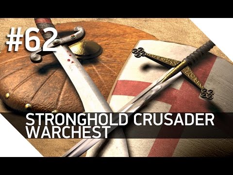 Видео: 62. Освященный союз - Warchest - Stronghold Crusader HD - (БОТ ИСПОЛЬЗОВАЛ БЛОК ЛЕСОПИЛКОЙ)