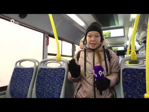 Видео: Новые автобусы  Мнения кировчан
