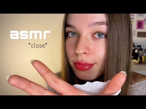 Видео: ASMR ⋆. 𐙚 ты в плену | ликинг,звуки рта,спит пейтинг с ушка на ушко