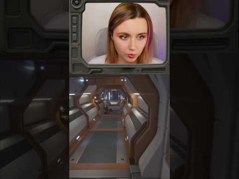 Видео: ПОТЕРЯЛАСЬ 👽 #alienisolation  #alien #letsplay #game #shorts #прохождение #игры #летсплей #top