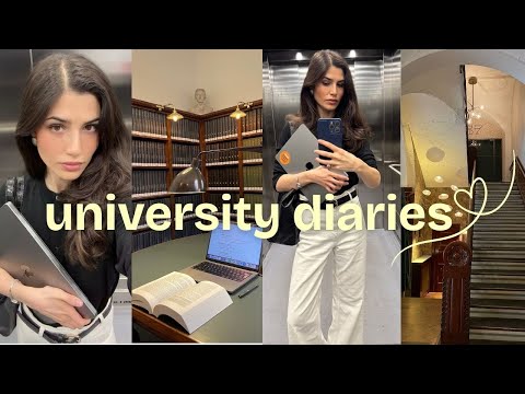 Видео: Дни из жизни студента третьего курса юридического факультета | Утренняя рутина в 6 утра, молитвы,...