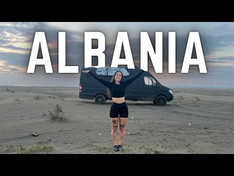 Видео: Албания | ЛУЧШАЯ СТРАНА для ЖИЗНИ НА МИКРОАВТОБУСЕ и вот почему...
