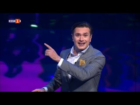 Видео: Теди Москов, Елизабет Кравец и "Виво" Монтана - гости във "Вечерното шоу" - 05.10.2023