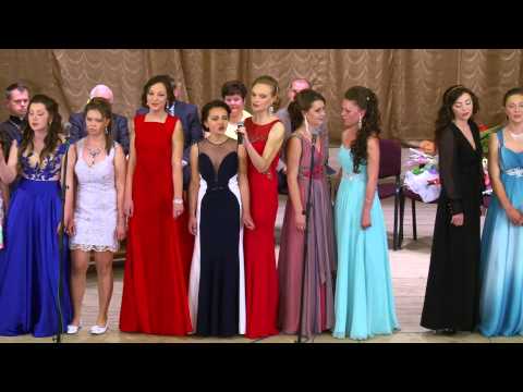 Видео: Випускний 2014 Городоцька ЗОШ №2
