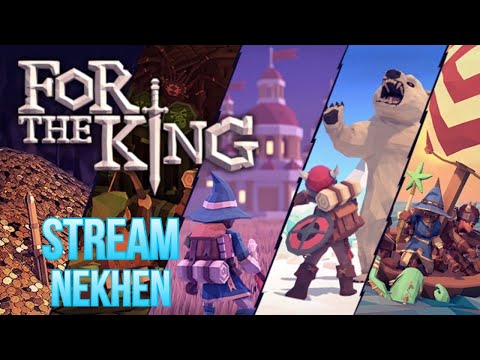 Видео: For the king | За короля в бесконечное подземелье!