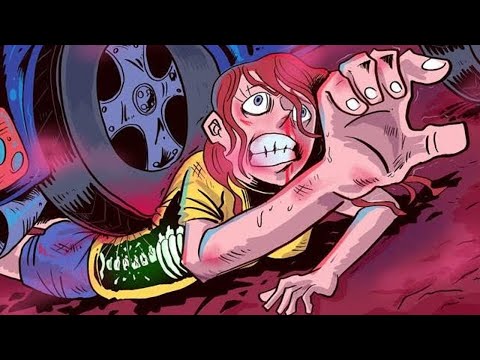 Видео: На меня наехали