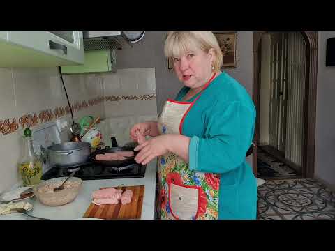 Видео: Мясные пальчики