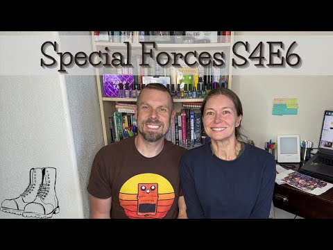 Видео: Силы специального назначения: самое суровое испытание в мире S4E6 Grit