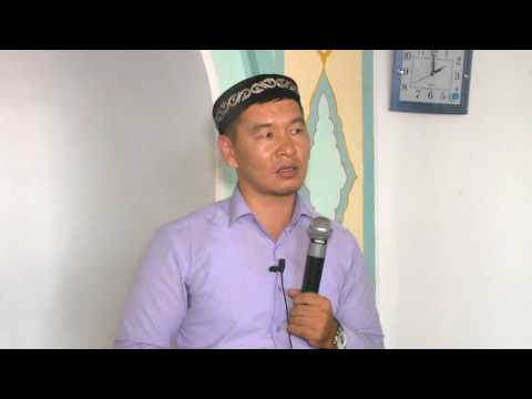 Видео: Салафит ахиларға бірнеше өтініш! Қабылбек Әліпбайұлы 💚 АЛИ студиясы