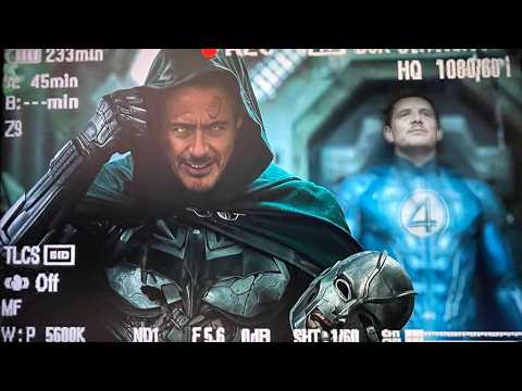 Видео: Утечка тизер-трейлера «Судного дня» Мстителей. Описание