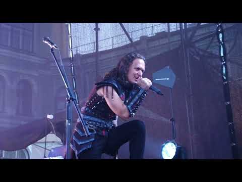 Видео: Эпидемия - Дует ветер ледяной (live Санкт-Петербург 6.07.2024)