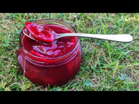 Видео: Клубничный Джем с Апельсином густой без добавок и загустителя / варенье клубничное / заготовки