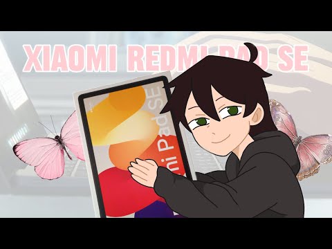 Видео: РАСПАКОВКА XIAOMI REDMI PAD SE | АКСЕССУАРЫ + ПРИЛОЖЕНИЯ 🎀📱