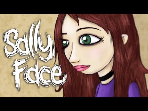 Видео: САЛЛИЧ ВЛЮБИЛСЯ ! : Sally Face Episode 2