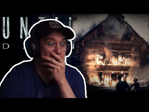 Видео: ФИНАЛ. Я ВСЕХ СПАС! ИЛИ НЕТ... 📦 Until Dawn #5