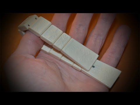 Видео: Четки перекидные ( цевка )