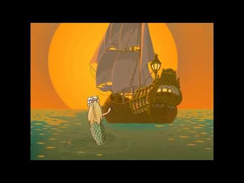 Видео: Русалочка (сказка Ханса Кристиана Андерсена)