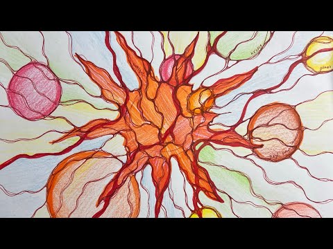 Видео: НейроГрафика. Сила Солнца - сильнейшая практика 21.06.2023