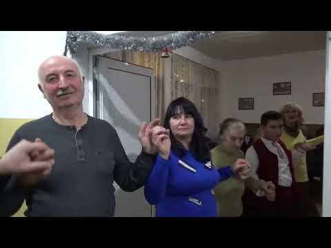Видео: Бураново - Банкет за Коледа 23.12.2023г.