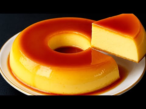 Видео: Только молоко и сгущенное молоко! Молниеносный десерт за 5 минут