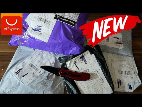 Видео: Распаковка Посылок из Китая! Новые Интересные товары с AliExpress! №14 / 2024