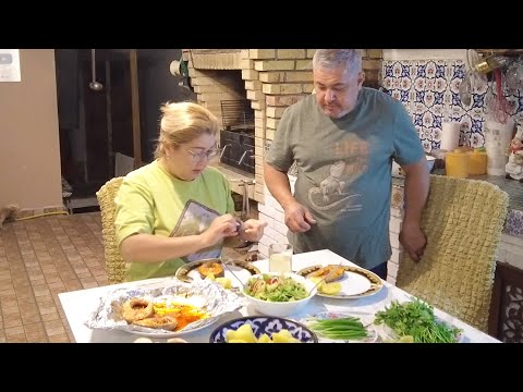 Видео: 🤷‍♂️КОМУ НУЖНЫ ЭТИ ЦЕНЫ? ПОЛКОВНИК КАК ВАМ🤦‍♀️ НЕ СТЫДНО?😋 ВКУСНЫЙ УЖИН