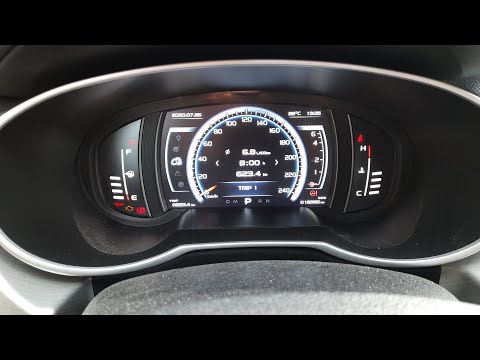 Видео: Реальный расход топлива Geely Atlas 1.8 turbo T-GDI luxury 4wd