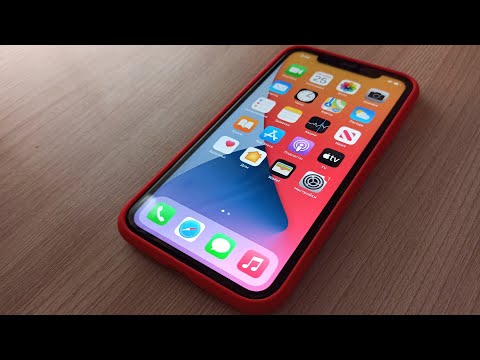 Видео: Распаковка, первая настройка, тест iPhone 11