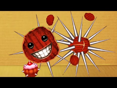 Видео: CRAZY FUN Foods против The Buddy | Kick The Buddy