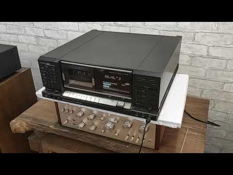 Видео: Teac Z-6000 Эй, Nakamichi, иди сюда!