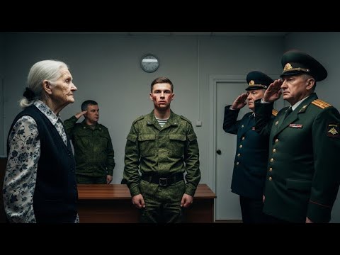 Видео: МЕСТЬ БАБУШКИ-ГЕНЕРАЛА. ЗА УНИЖЕННОГО ВНУКА ОНА РАЗНЕСЛА ВСЮ ДИВИЗИЮ! 💥