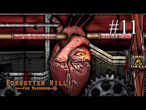 Видео: Forgotten Hill The Wardrobe ➤ ПРОХОЖДЕНИЕ #11 ➤ Глава 5: Насосная станция