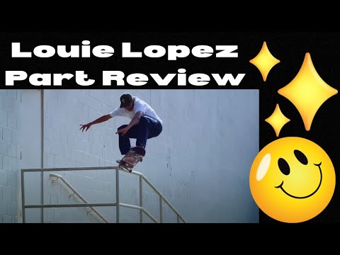Видео: Обзор части FA Луи Лопеса