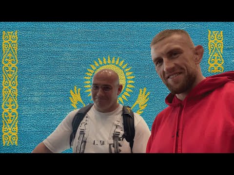 Видео: Vlog от Световното Първенство по Самбо в Казахстан