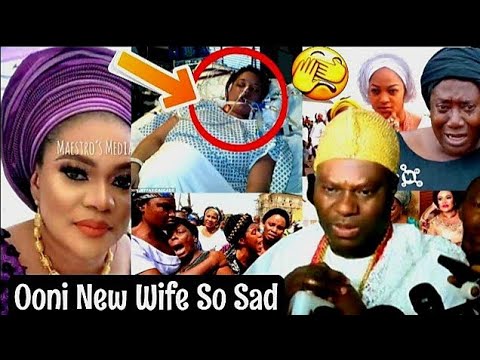 Видео: Фууу 🙉 УНИ ИЗ ДВОРЦА ИФЕ ОЛОРИ ПОЯВИЛАСЬ ВЖИВУЮ ПОСЛЕ ТОГО, КАК УНИ УСТАНОВИЛА РЕКОРД ПРЯМО В ТОМ...