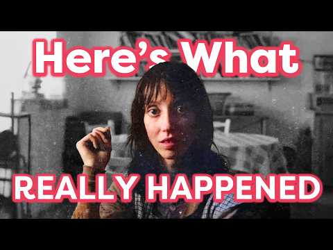 Видео: Самая непонятая история, стоящая за «Сиянием»