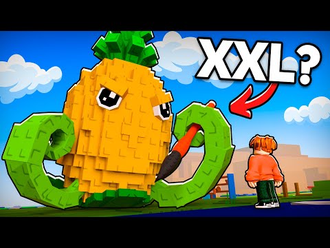 Видео: Я Получил САМОЕ РЕДКОЕ РАСТЕНИЕ! 😱 Plants Vs Brainrots в Роблокс