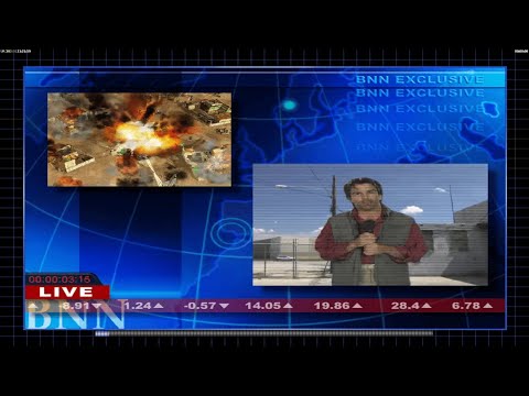 Видео: Command & Conquer: Generals - Zero Hour - Кампания - США - 3 - Гора Эльбрус [HC] 1080p