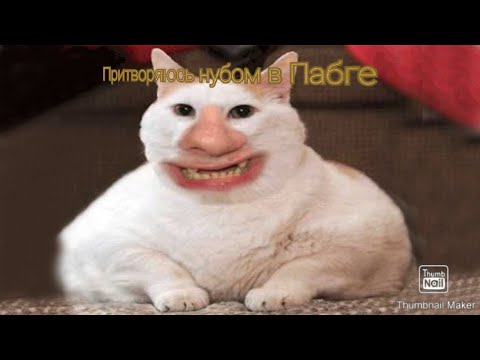 Видео: Притворился Нубом!!!